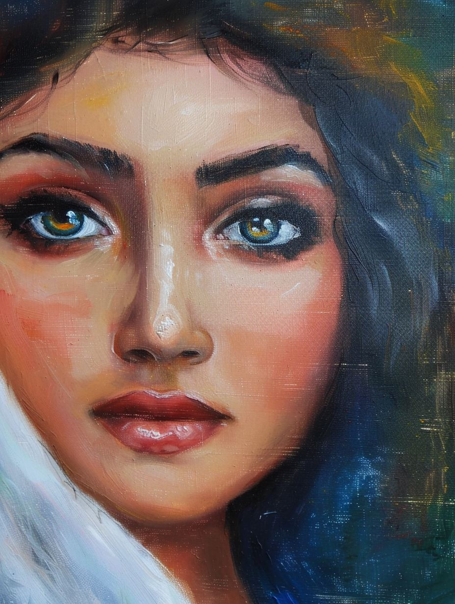 Diverse Faces of Eternal Beauty - Image 1