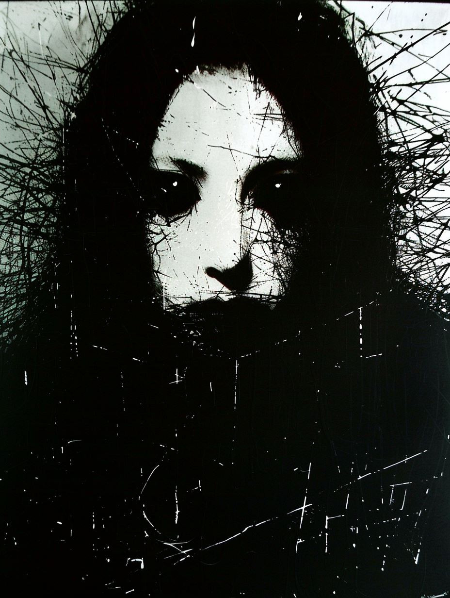 Haunting Shadows of Silence - Image 2