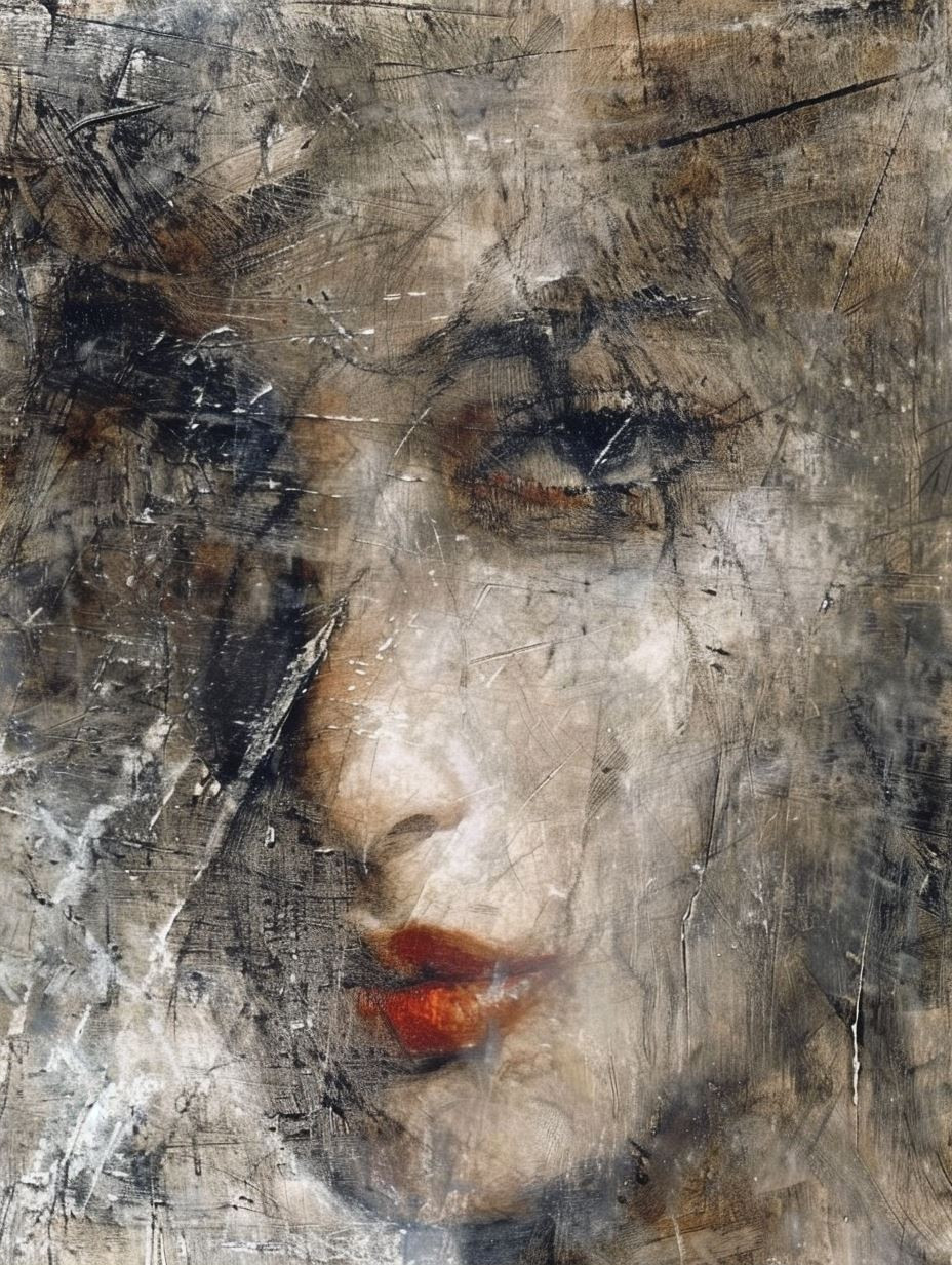 Ethereal Echoes of Fading Memory - Image 2