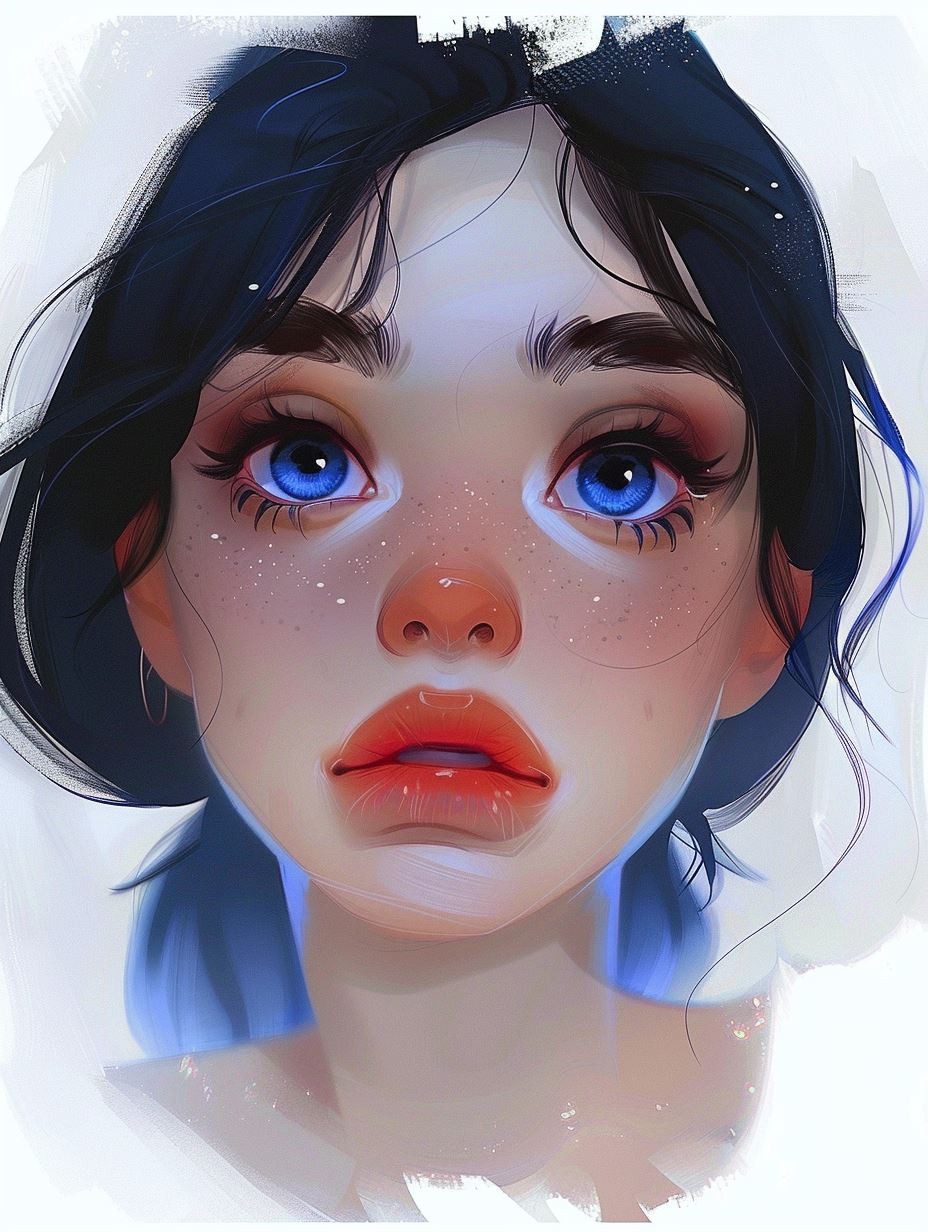 Lavender Dream Gaze - Image 3