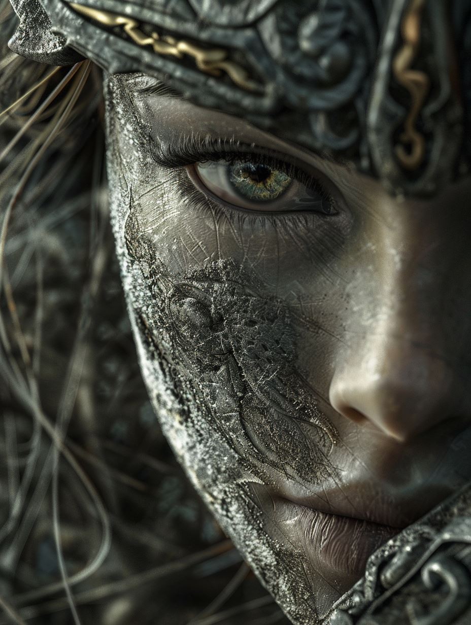 Fractured Gilded Soul - Image 3