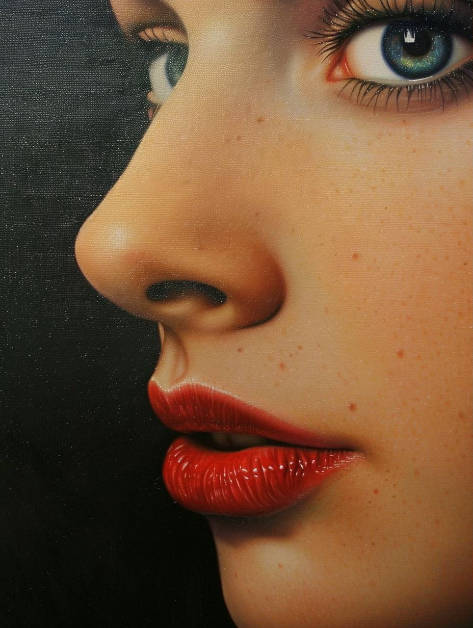 Fragmented Gazes of Feminine Beauty - Image 3