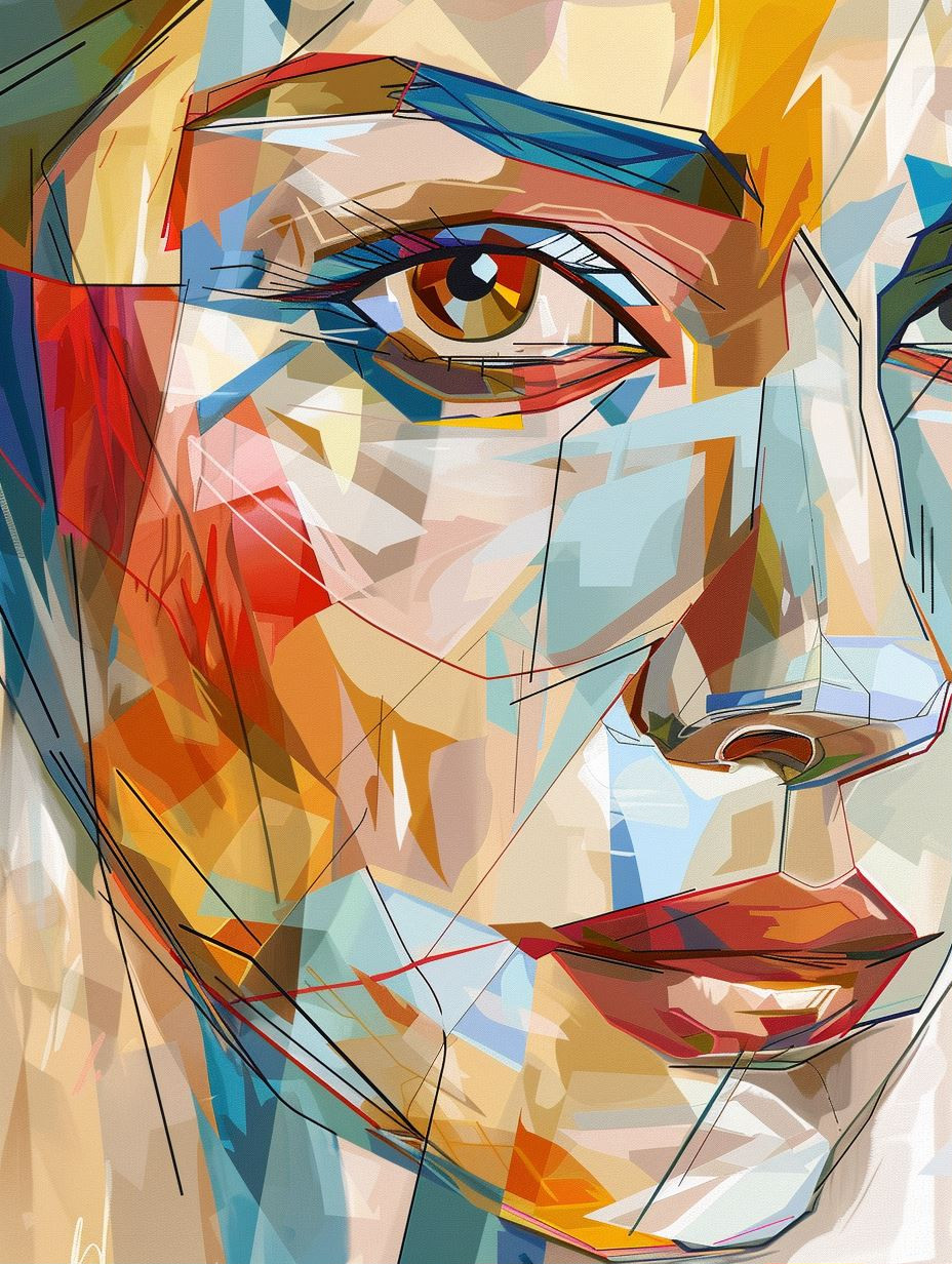 Prismatic Visions of the Feminine - Image 1
