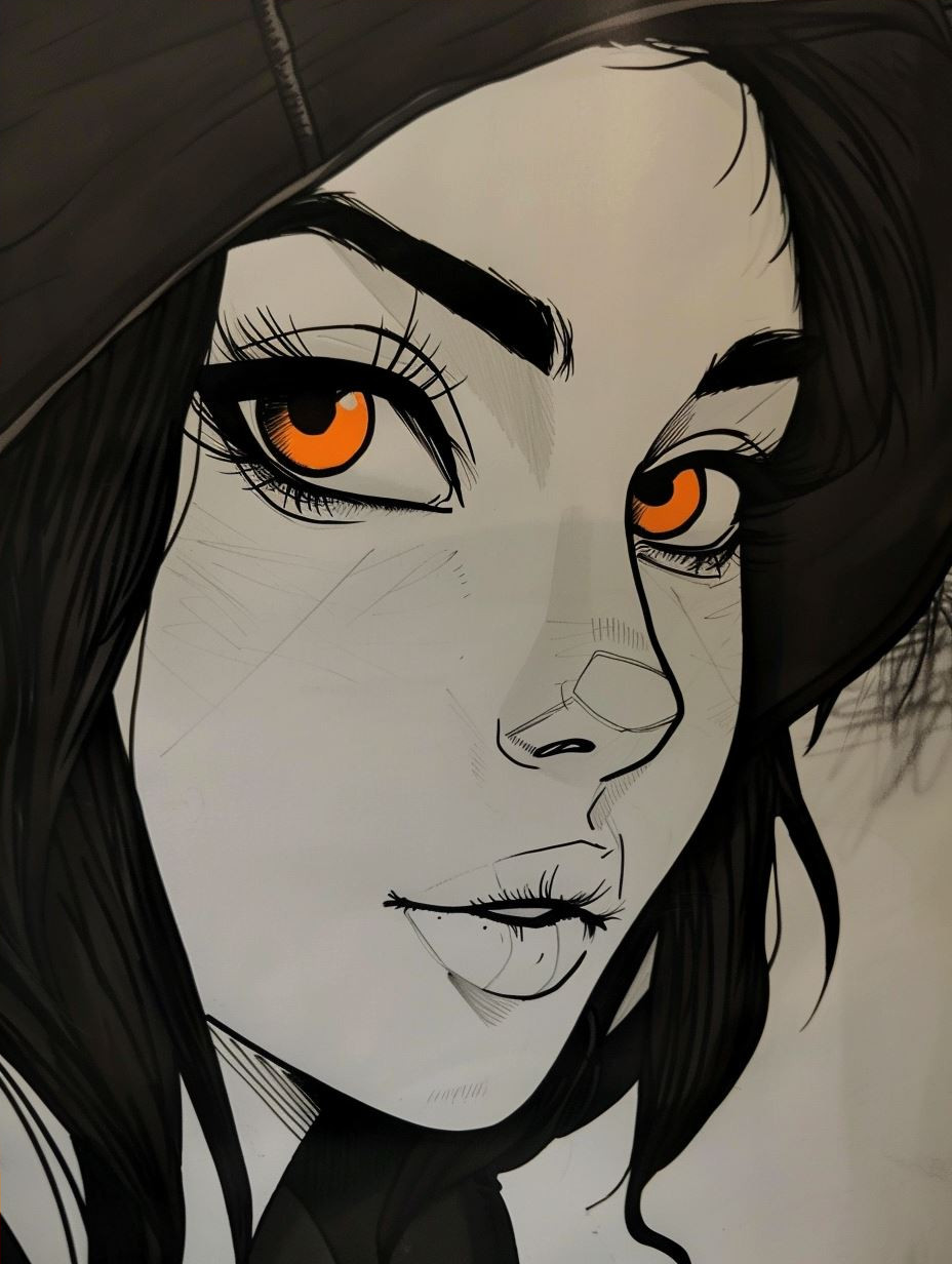 Amber Ember Gaze - Image 4