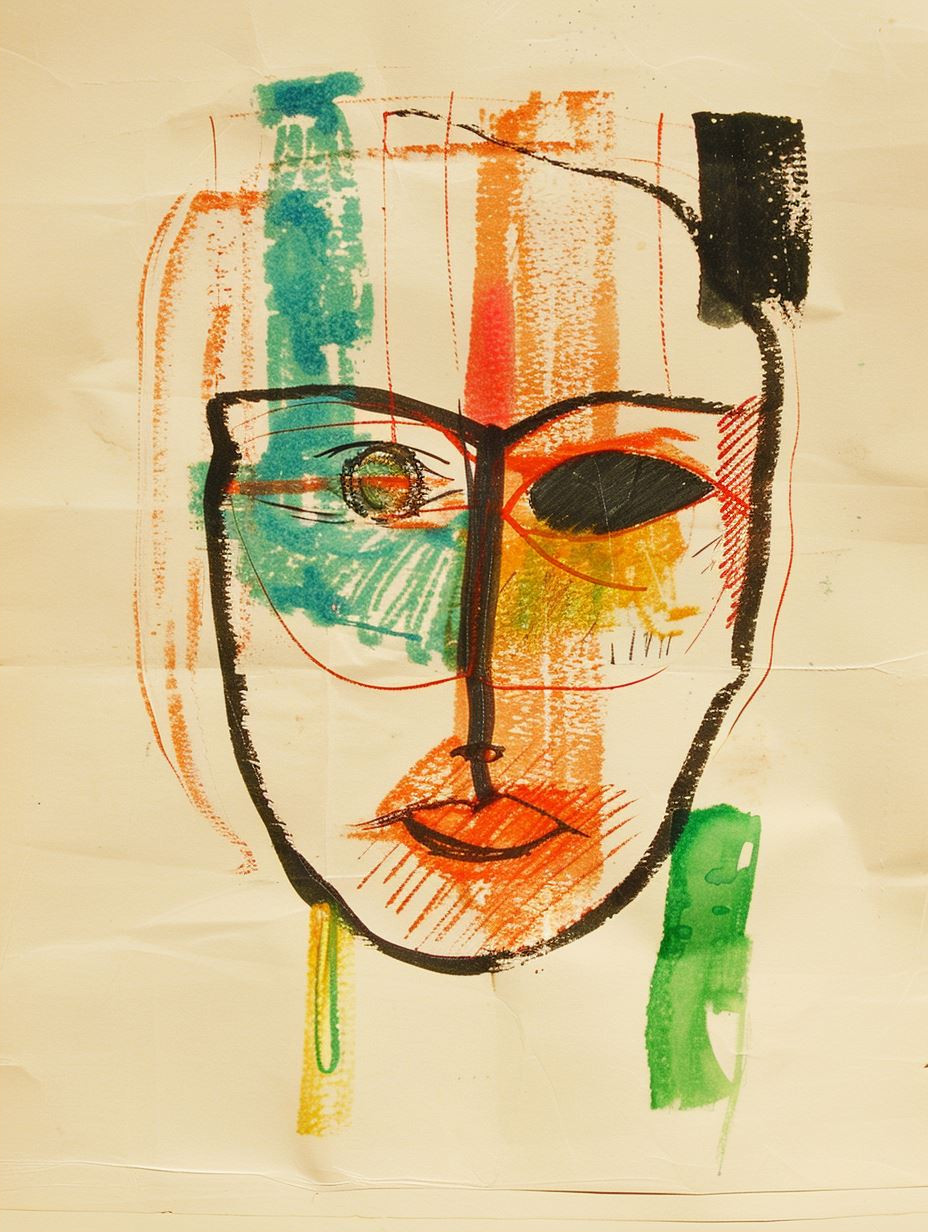 Fragmented Visions in Color - Image 2