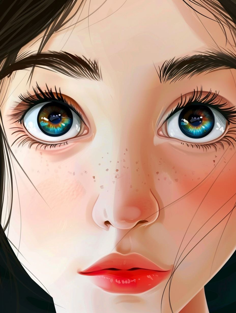 Four Visions of Digital Beauty - Image 1