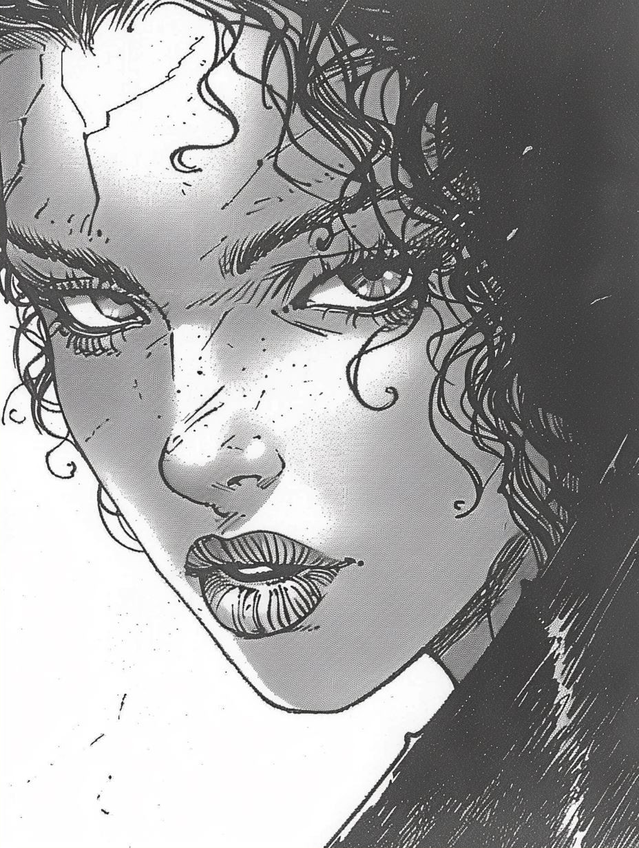 Ethereal Visions in Ink - Image 2