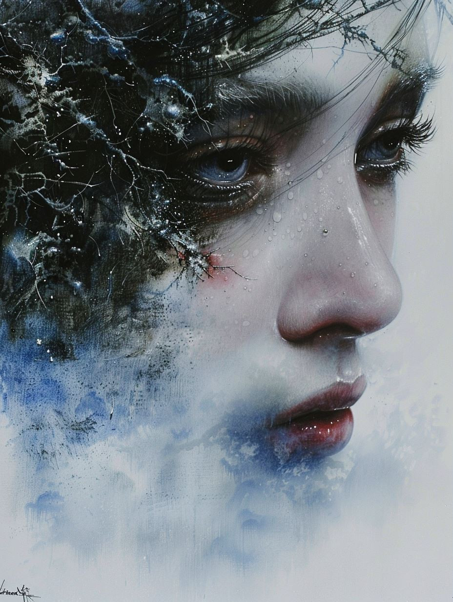 Frozen Echoes of a Soul - Image 1