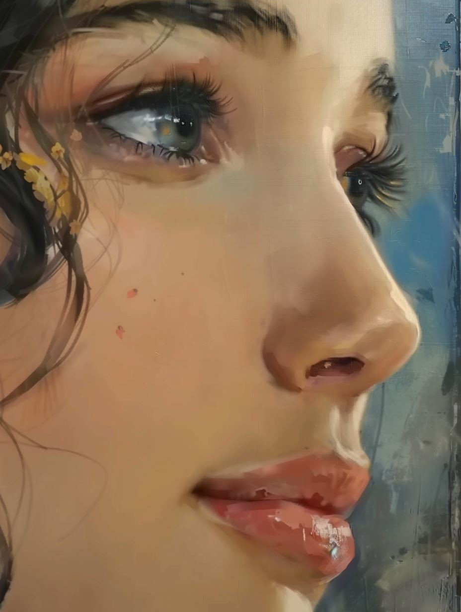 Ethereal Visions of Digital Beauty - Image 3