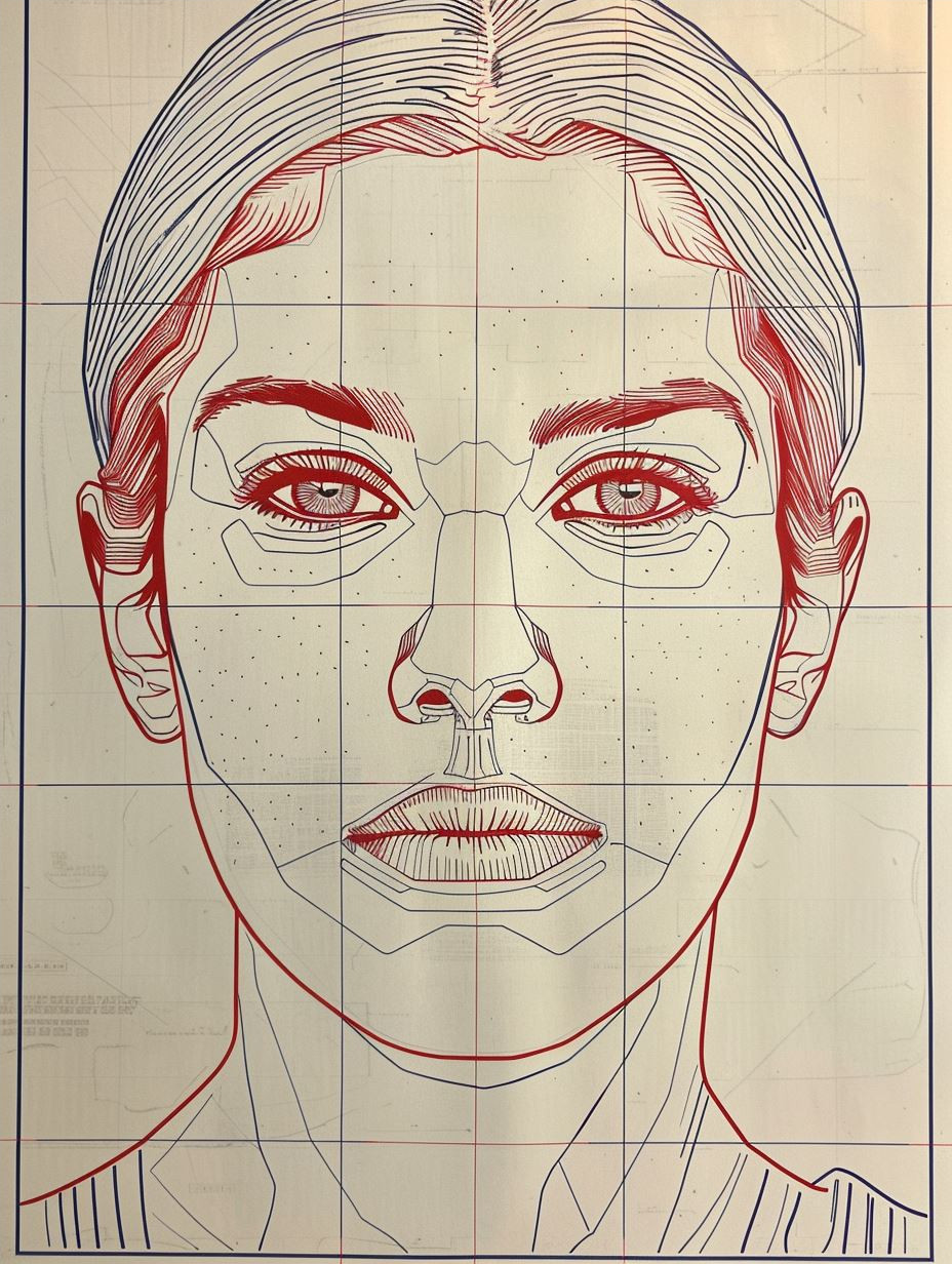The Art of the Portrait Sketch - Image 4