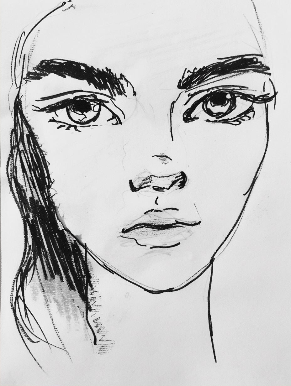 Abstract Expressions of the Human Face - Image 2