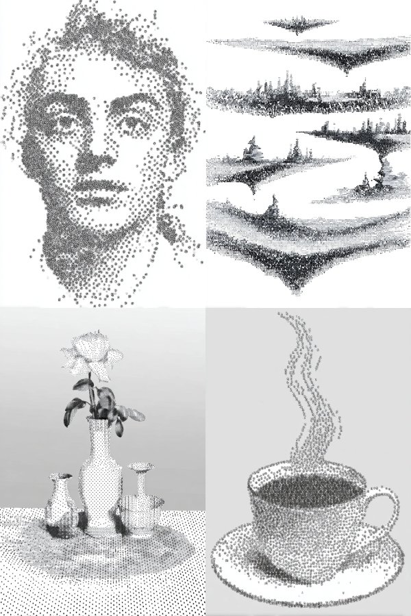 Stippled Soul