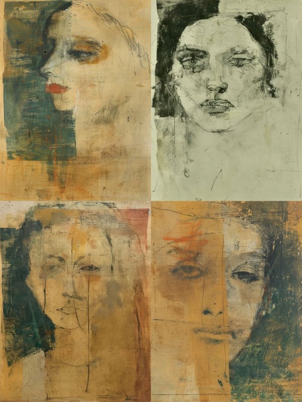 Fragments of a Shared Soul