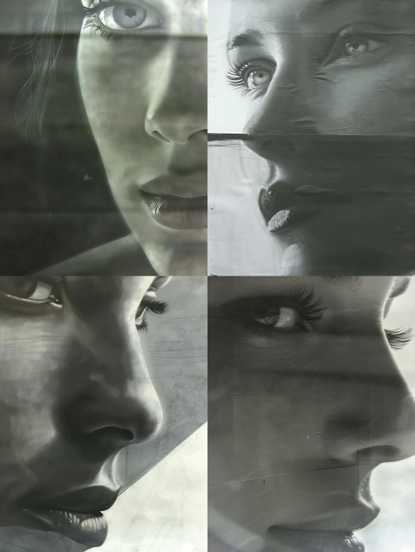 Fragments of a Gaze