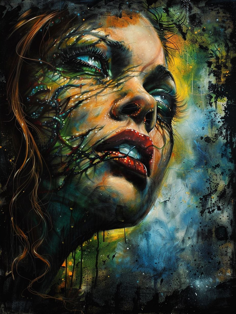 Haunting Echoes of Ethereal Souls - Image 4