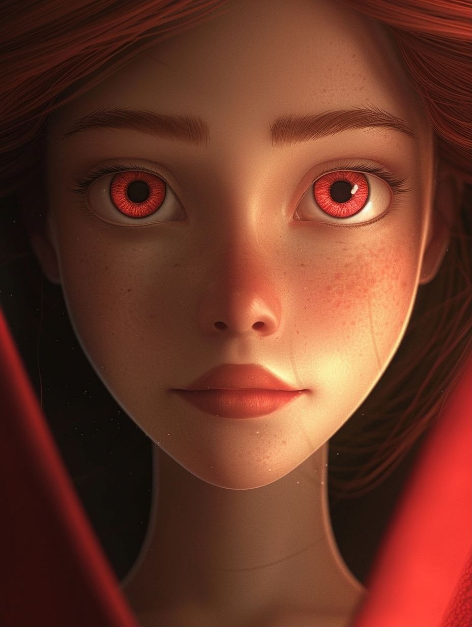 Emotional Portraits of Ethereal Beauty - Image 1