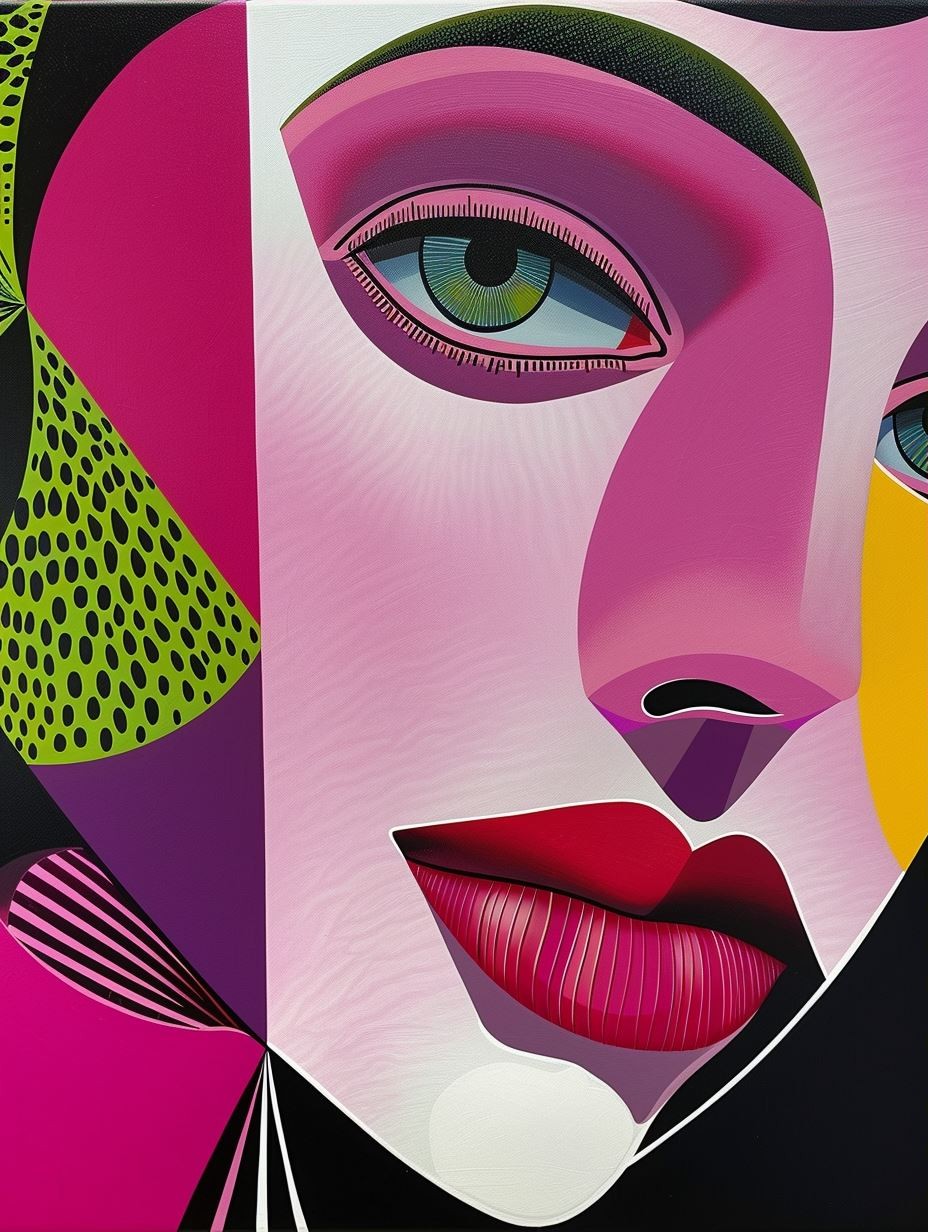 Prismatic Visions of Feminine Beauty - Image 3