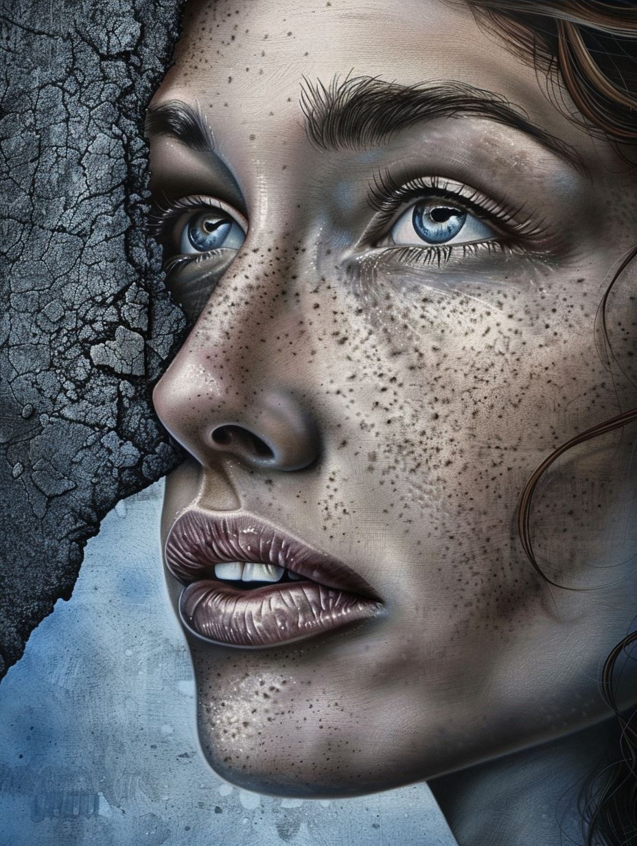 Azure Dream Gaze 2 - Image 3