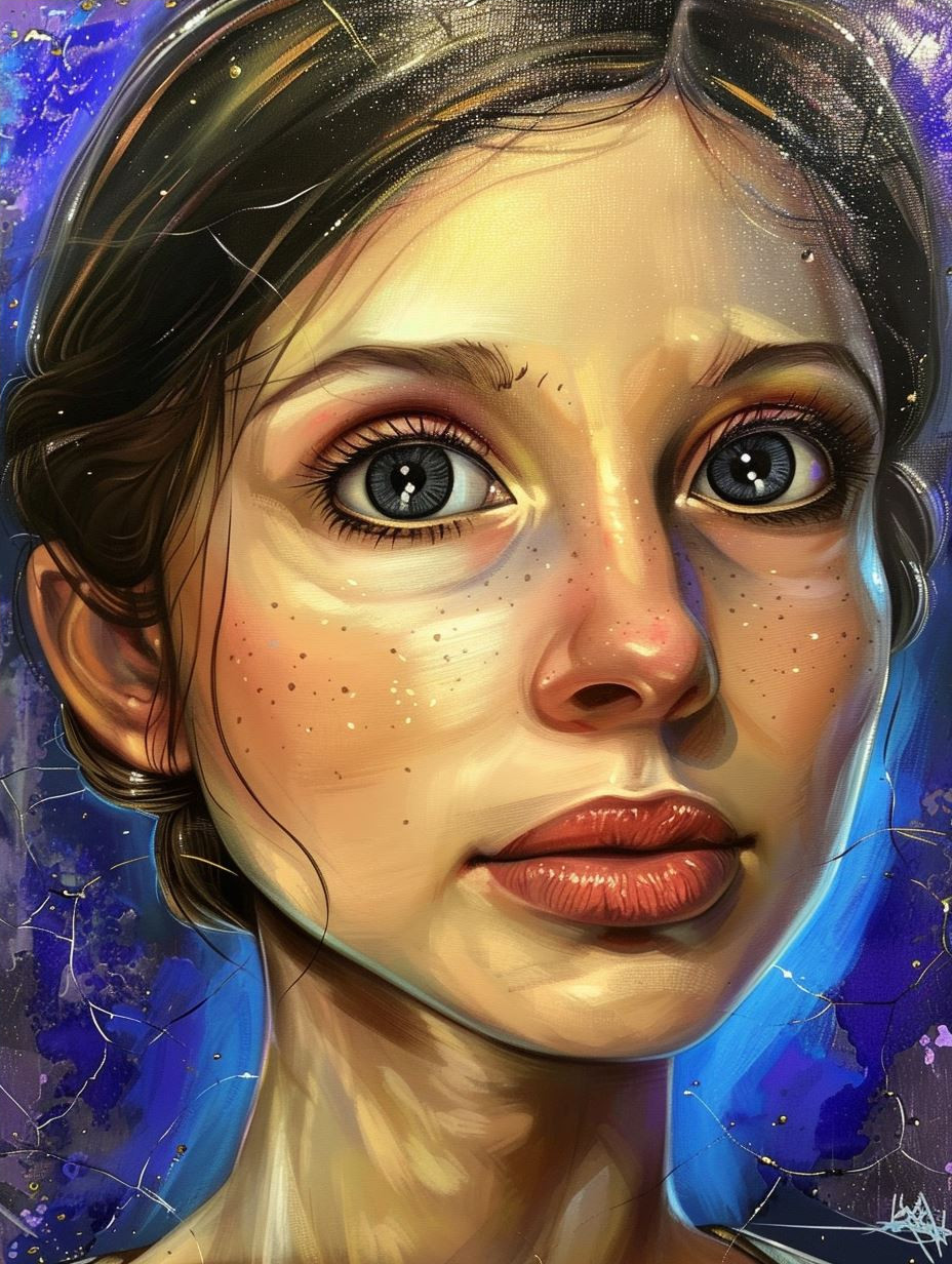 Celestial Frost Gaze - Image 4