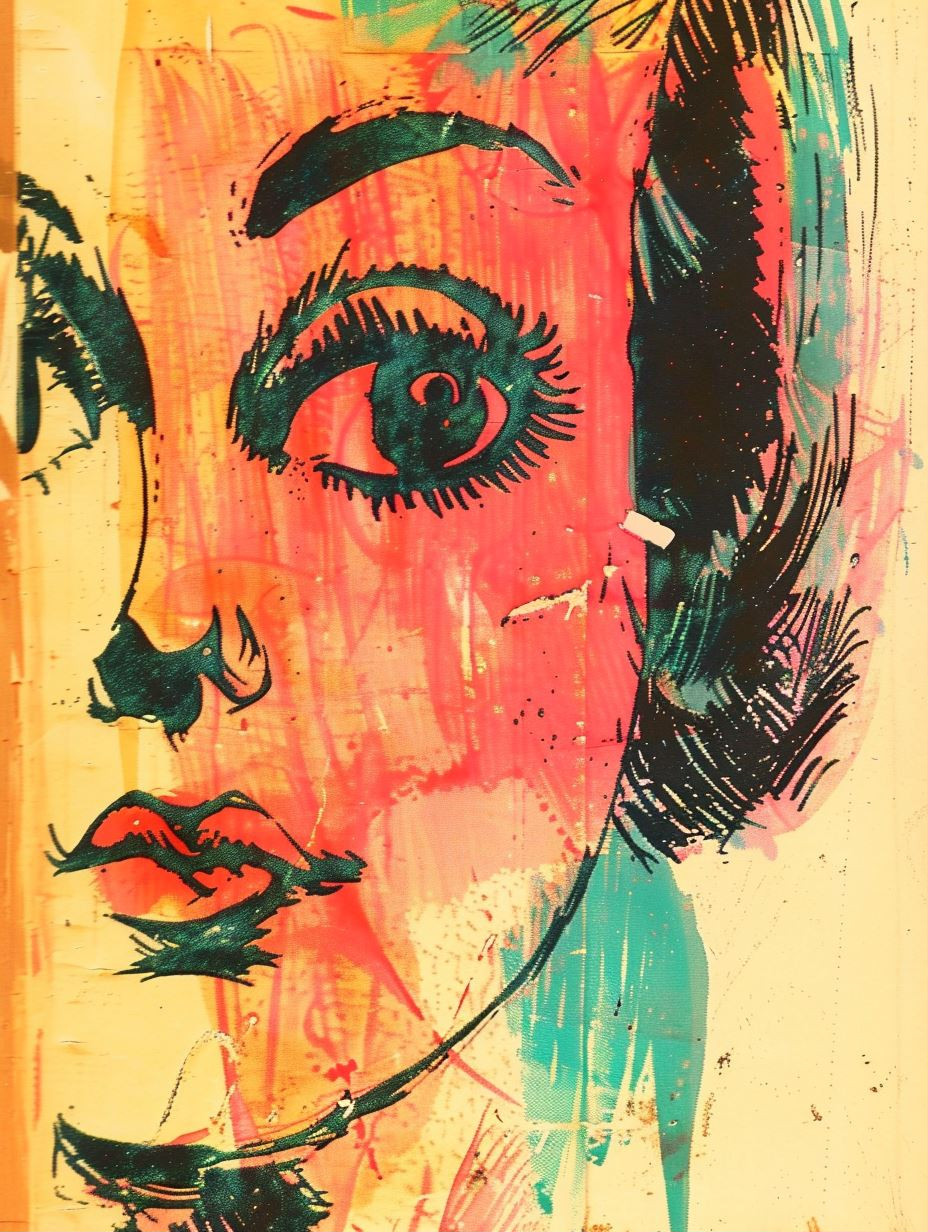 Vibrant Visions of the Feminine Gaze - Image 1