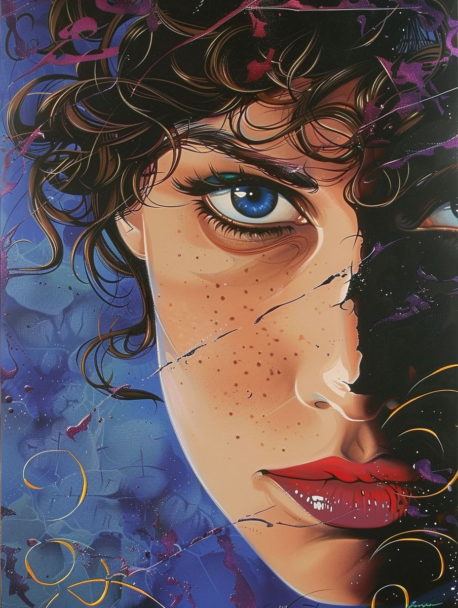Faces of Ethereal Beauty - Image 3
