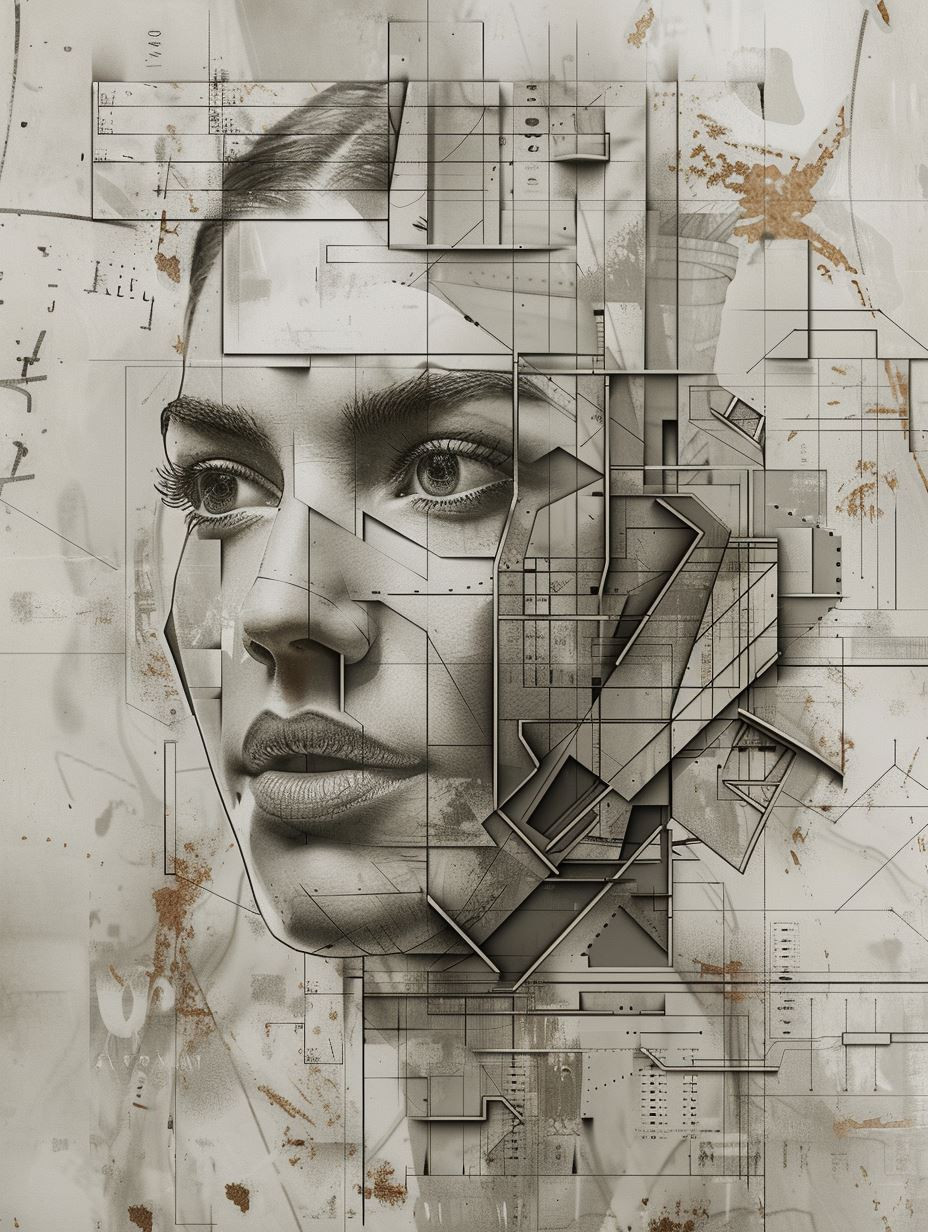 Architectural Fusion of Human Consciousness - Image 4