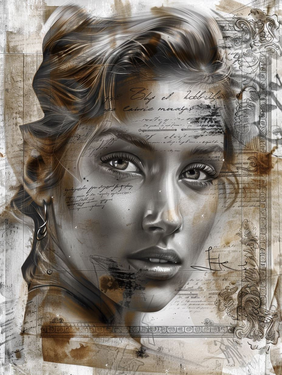 Ethereal Visions of Feminine Grace - Image 4