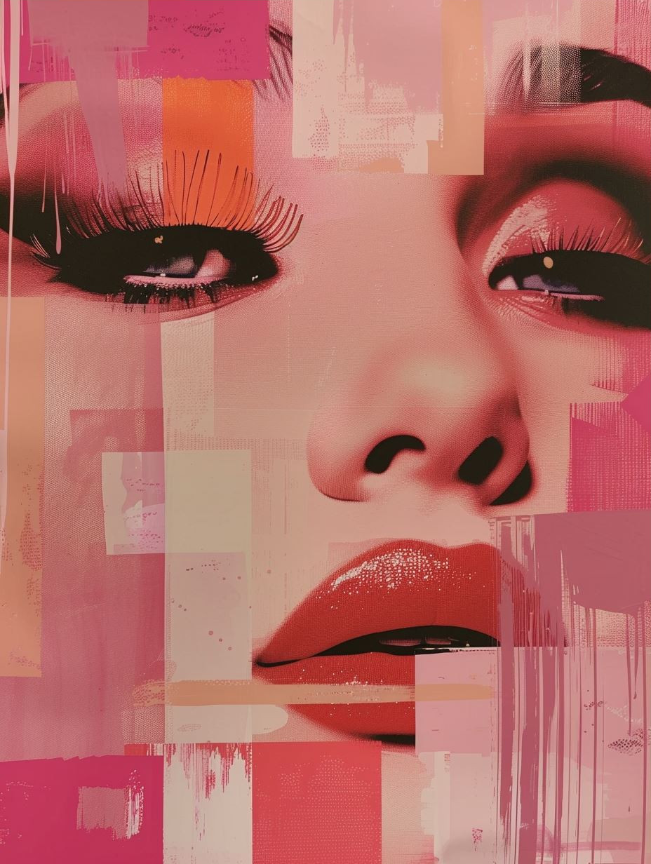 Fragmented Feminine Visions - Image 3