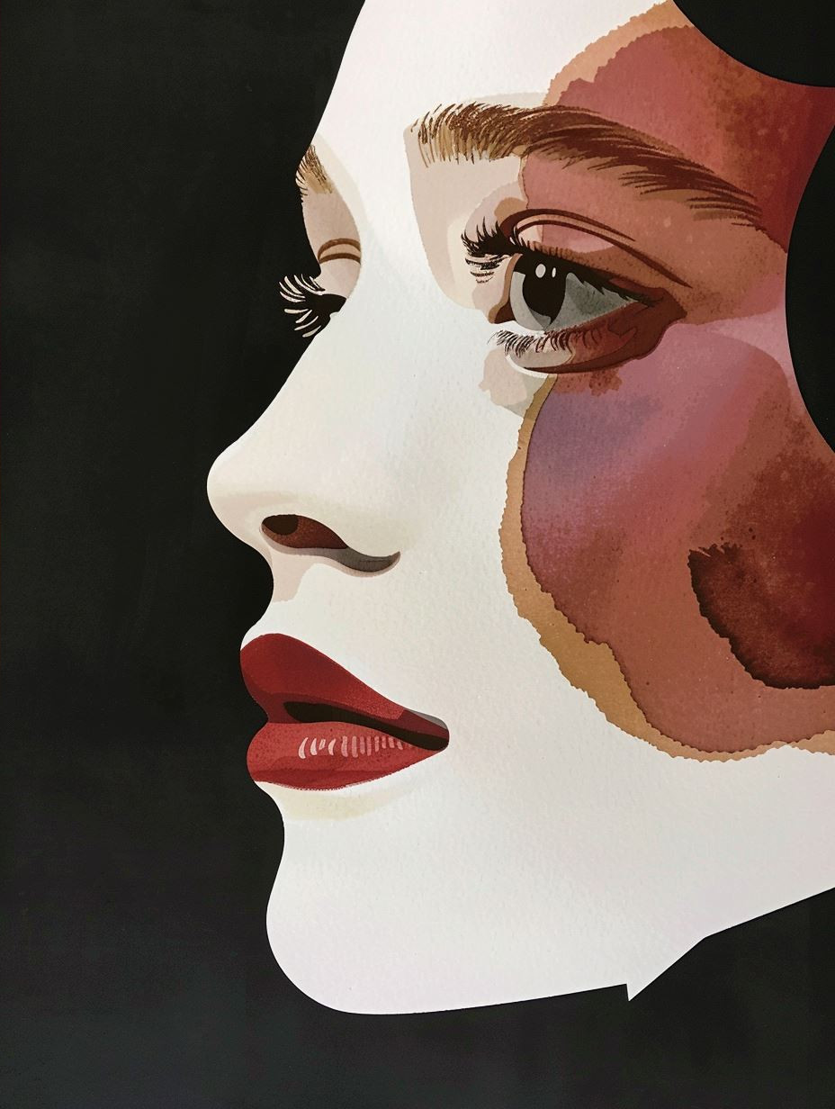 Fragments of Feminine Grace - Image 2