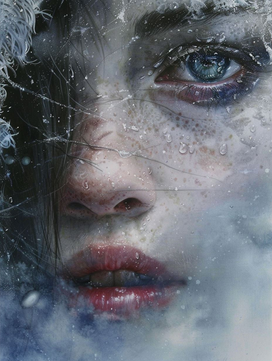 Frozen Echoes of a Soul - Image 2