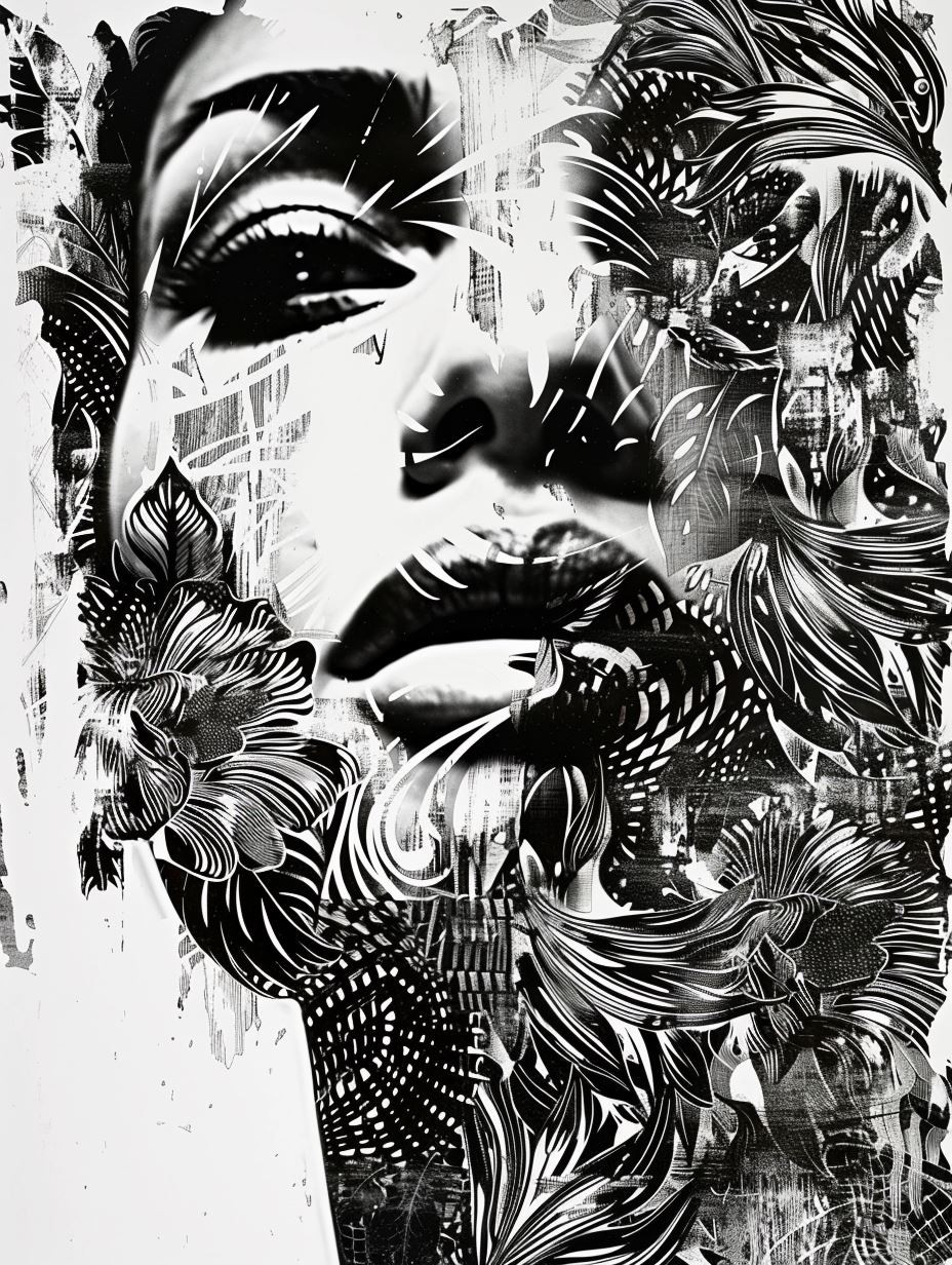 Fractured Visions of Feminine Grace - Image 2