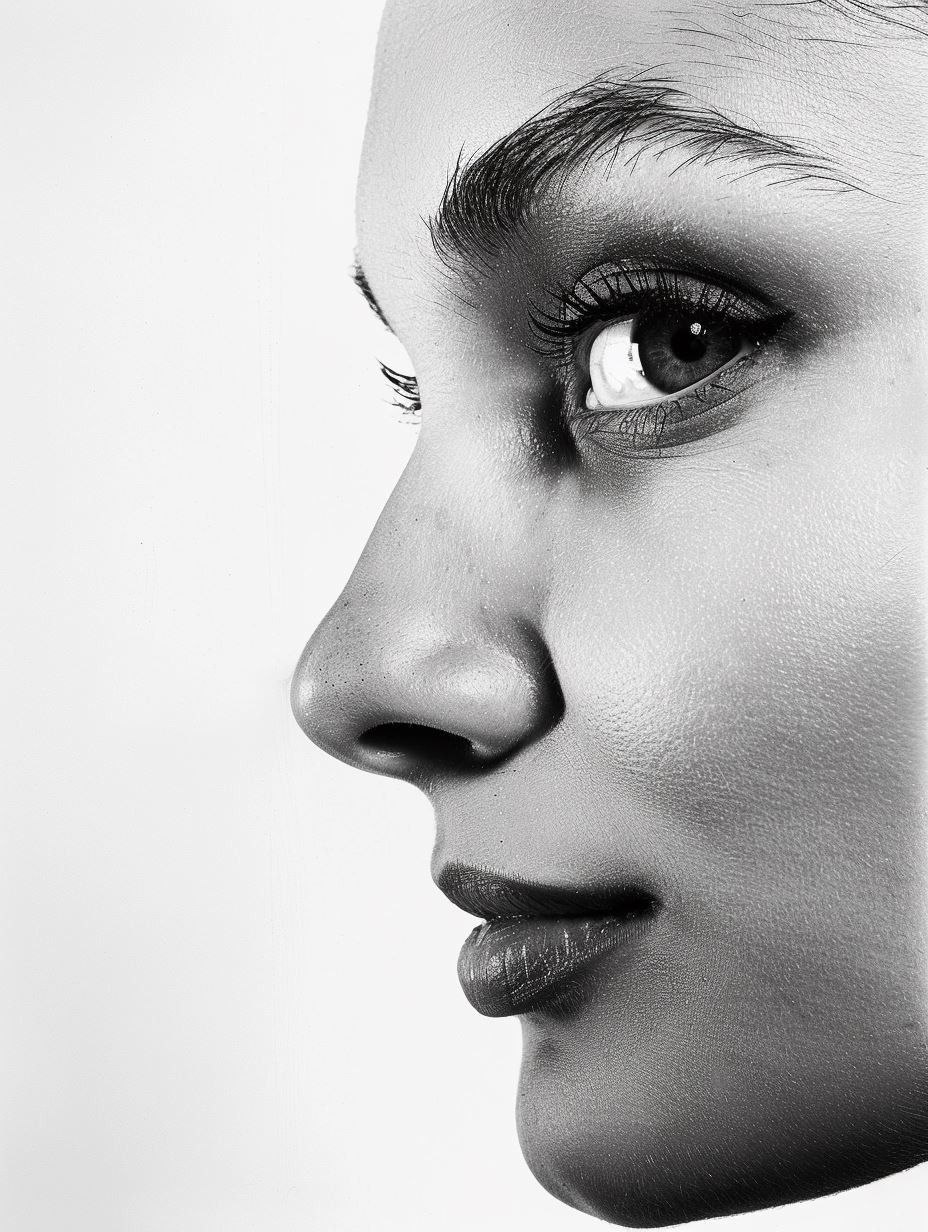 Timeless Elegance in Monochrome - Image 3