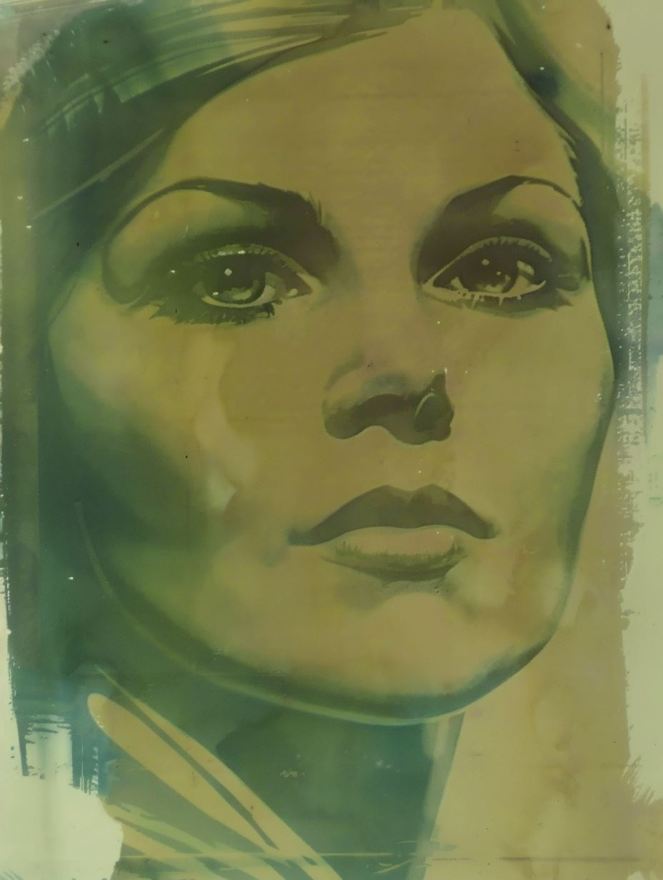 Vintage Glamour Gaze - Image 2