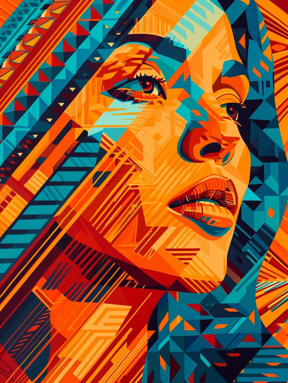Prismatic Portraits of Diverse Beauty - Image 1