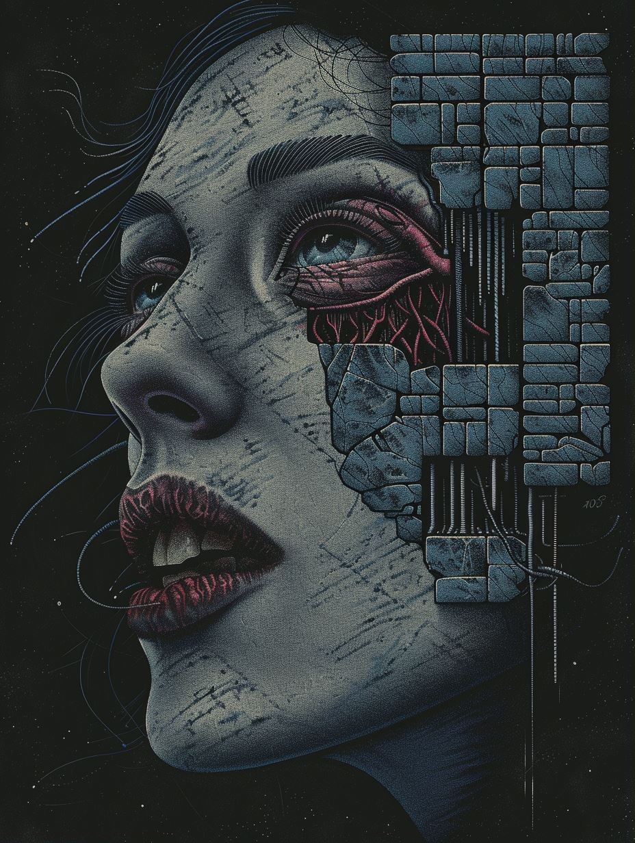 Fragments of a Digital Soul - Image 1