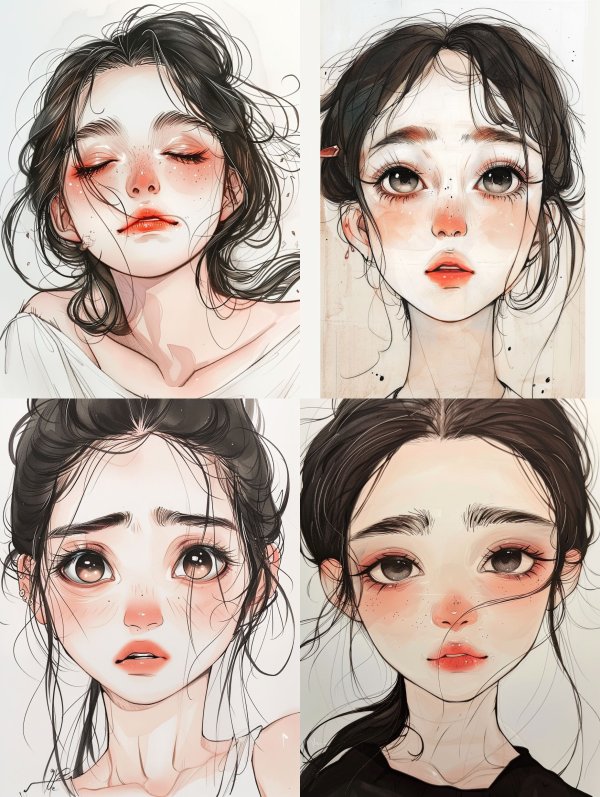 Ethereal Whispers of Digital Art