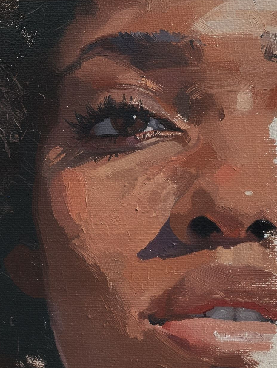 Fragments of Feminine Gaze - Image 4