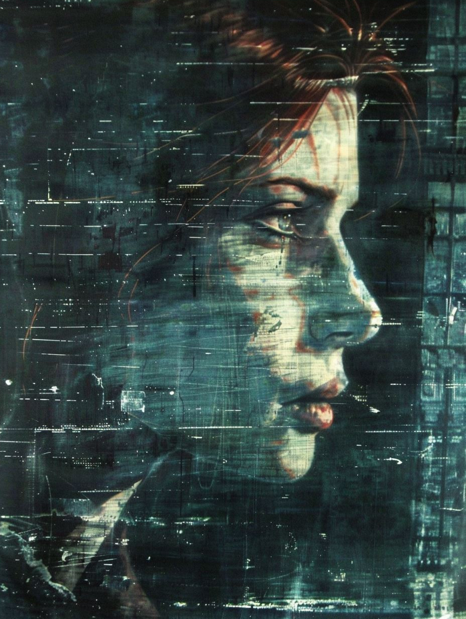 Digital Fragments of a Human Soul - Image 4