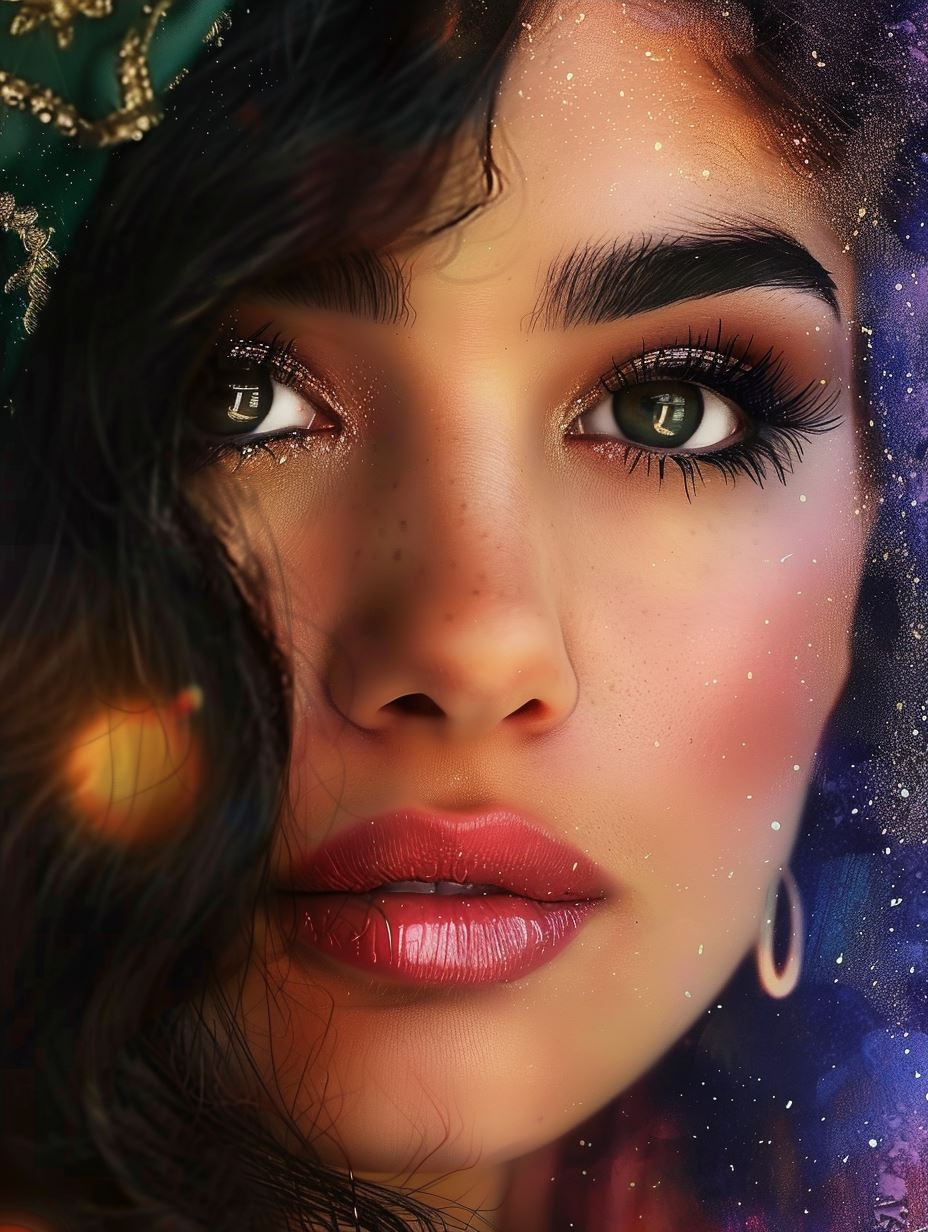 Ethereal Visions of Digital Beauty - Image 3