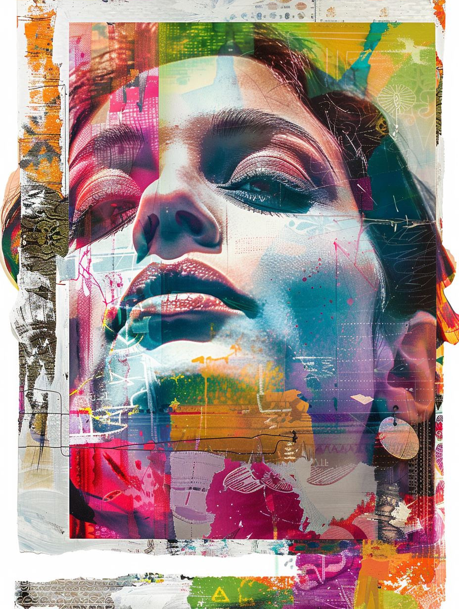 Fragments of a Digital Muse - Image 4