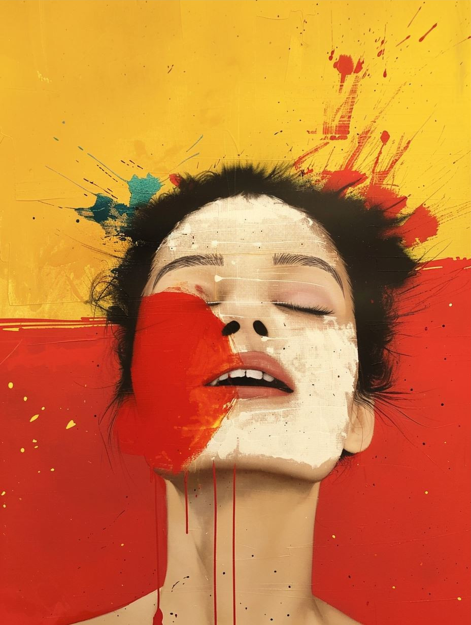 Fragments of a Painted Soul - Image 3