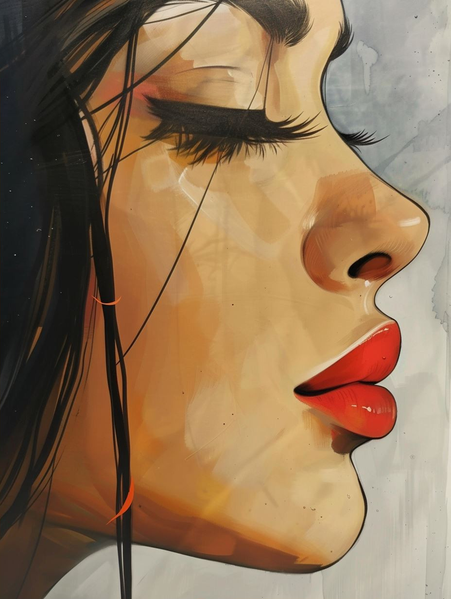 Fragmented Soul Gaze - Image 2