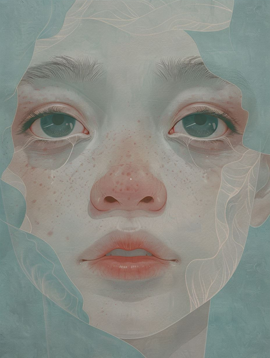 Ethereal Waves of Silent Thought - Image 3