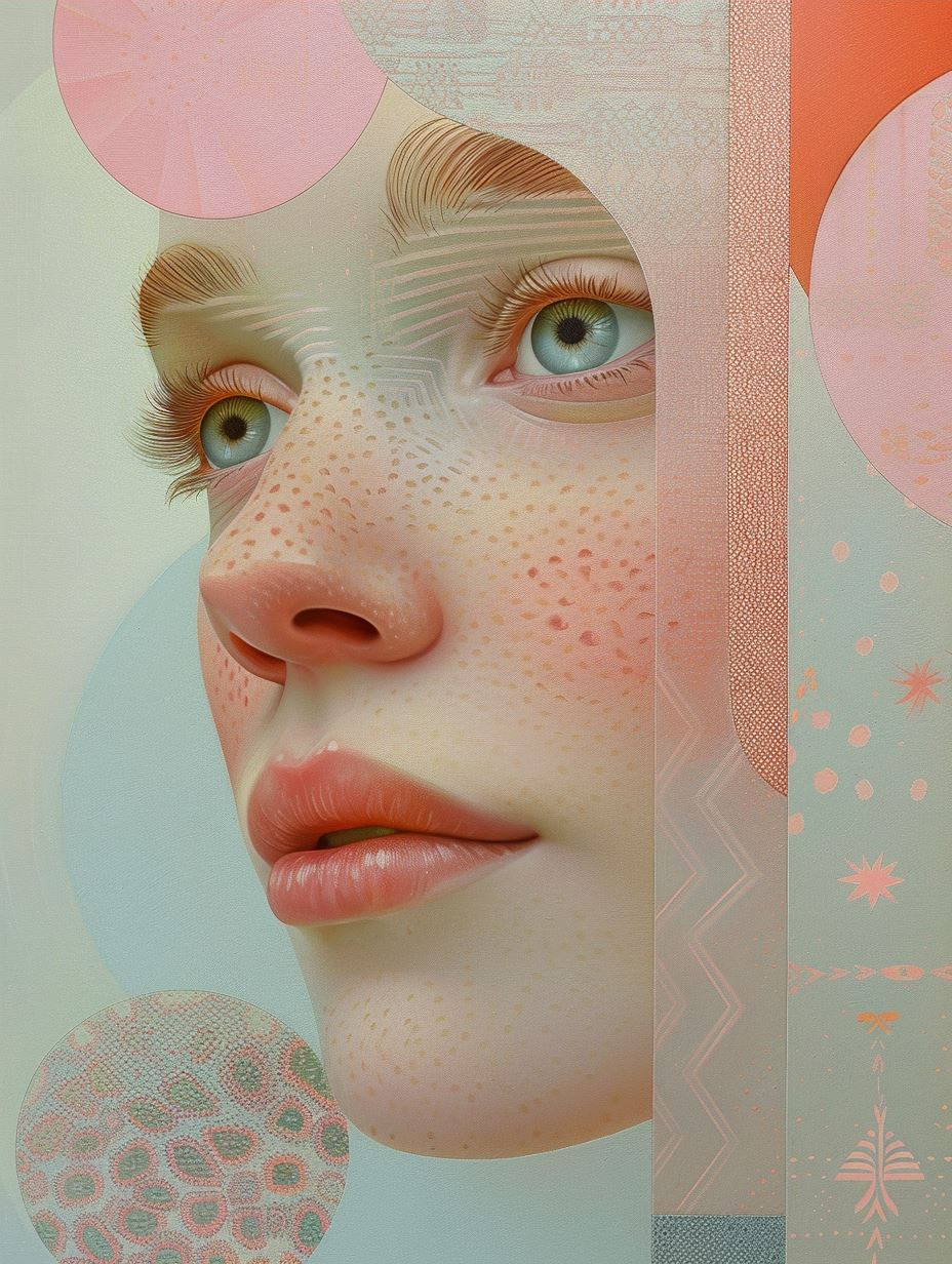 Fragmented Dreams of Digital Beauty - Image 3