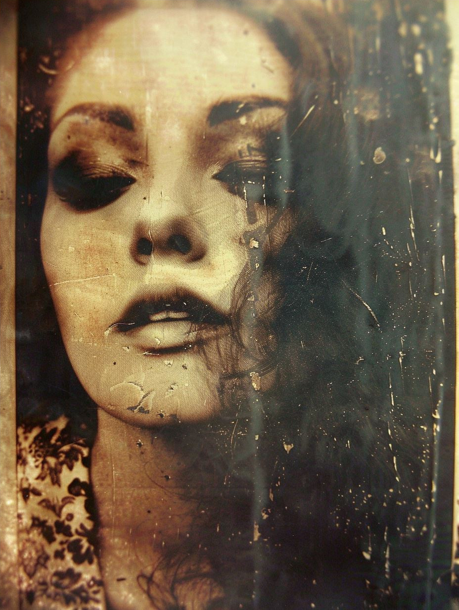 Haunting Echoes of Ethereal Beauty - Image 4