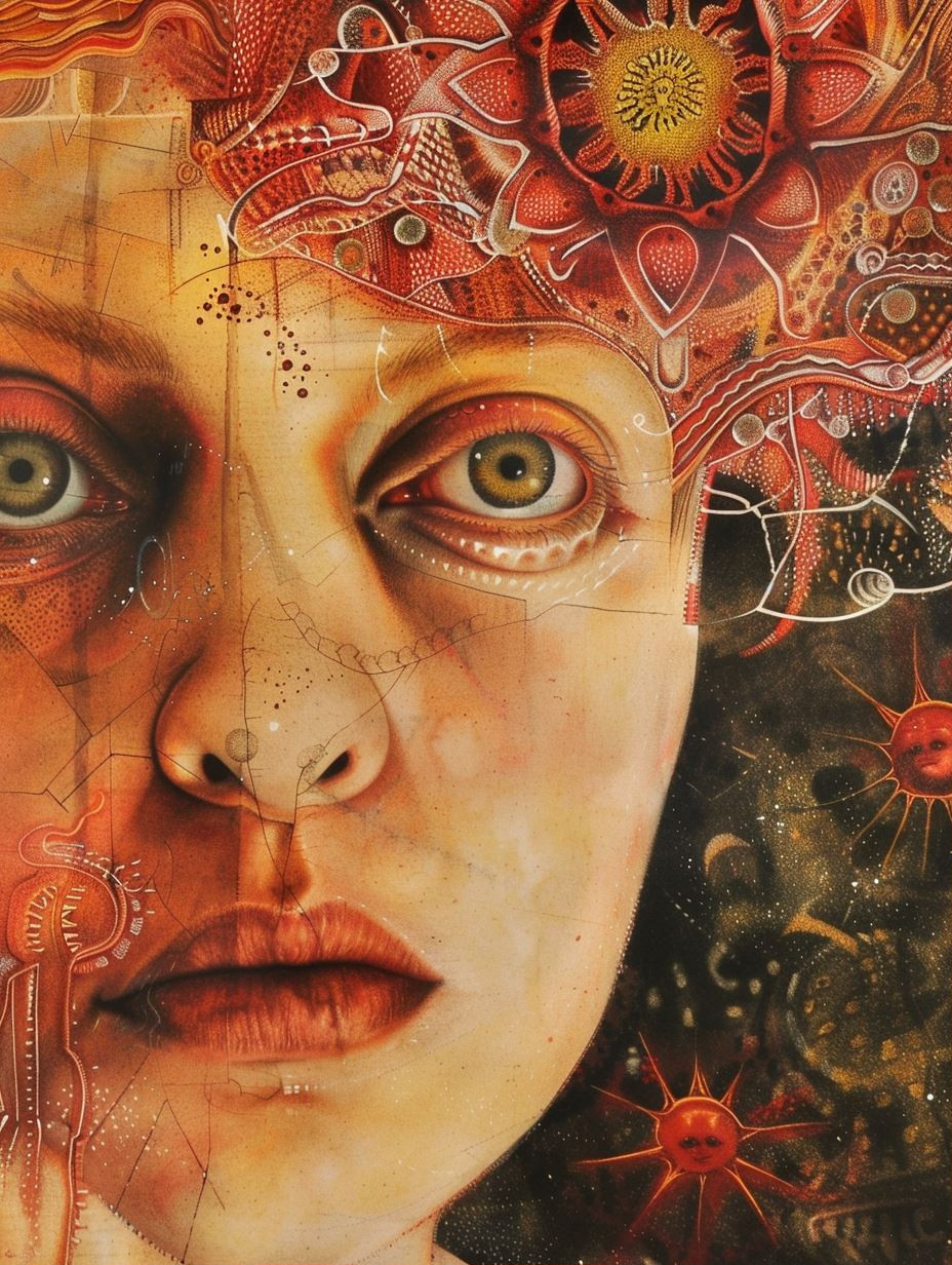 Fragments of a Divided Soul - Image 1