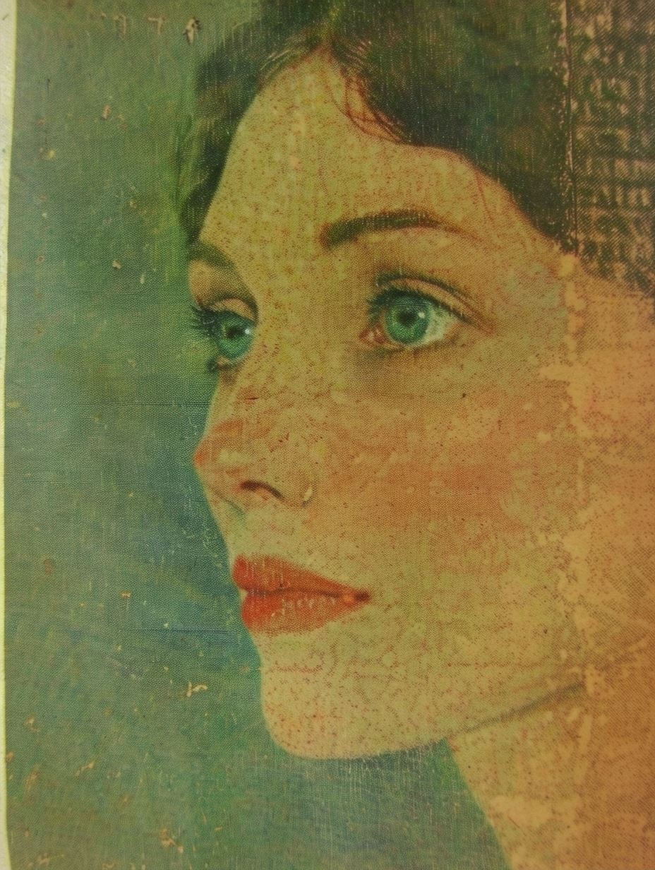 Ethereal Lunar Floral Dream - Image 2
