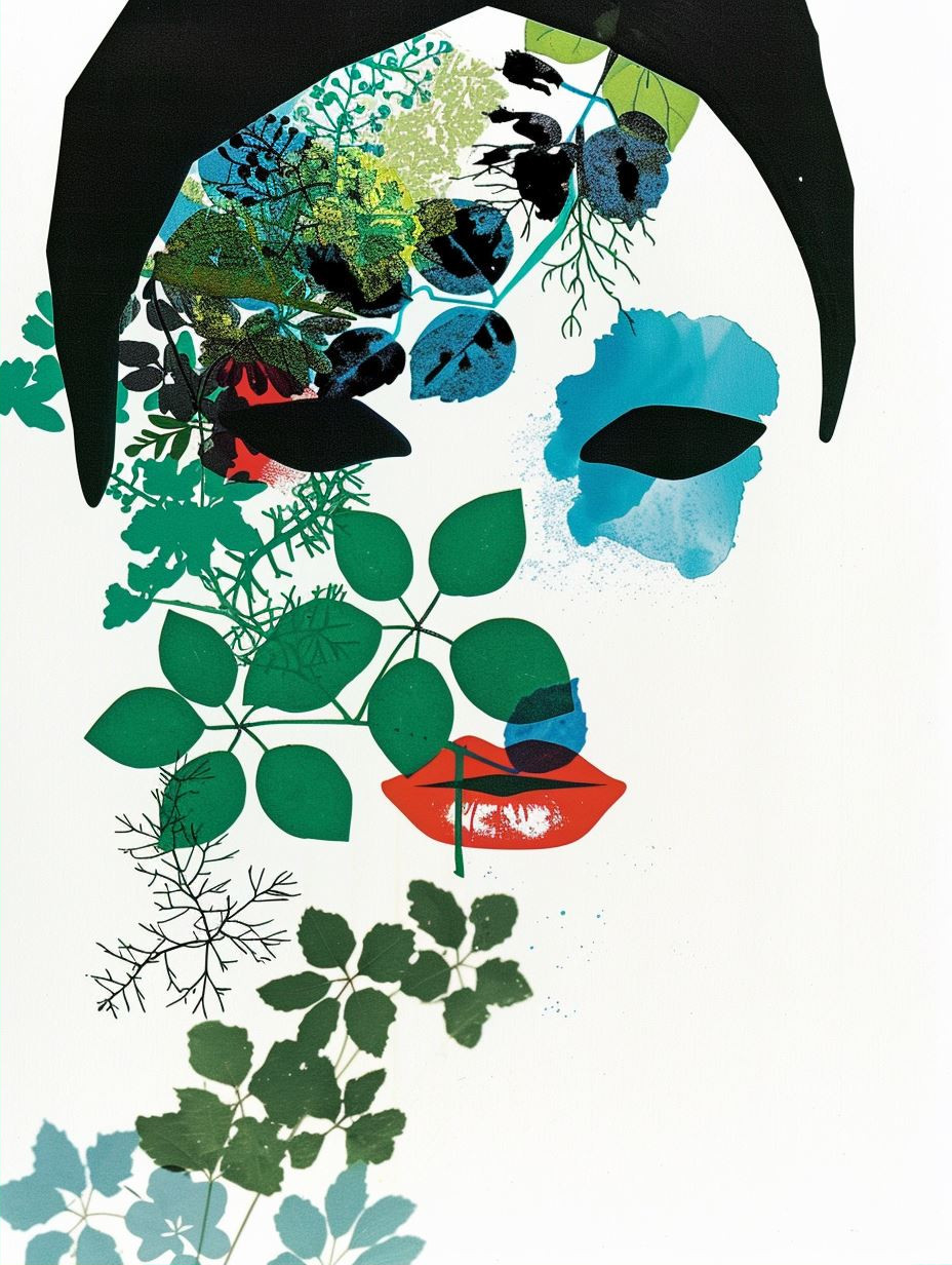 Fragmented Visions of Feminine Beauty - Image 2