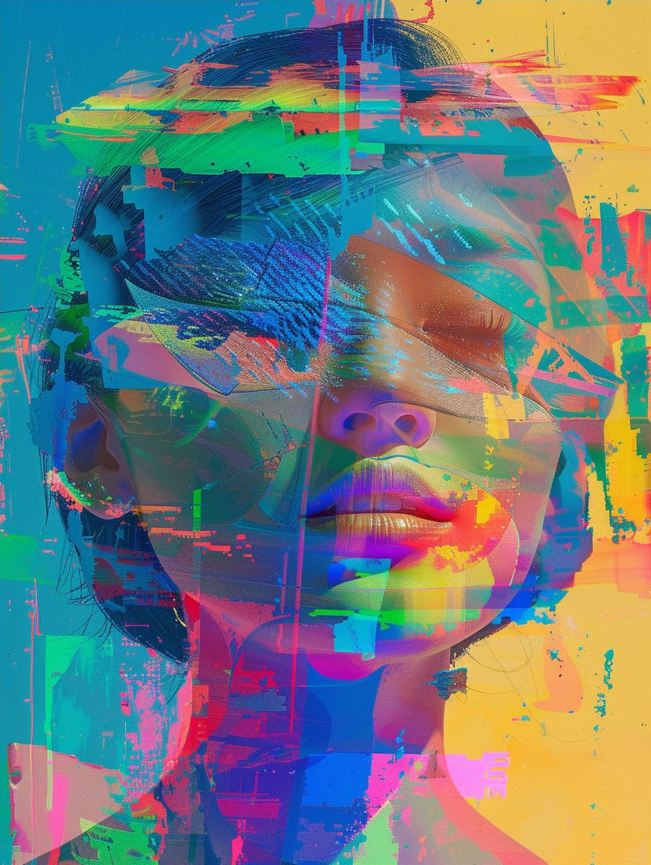 Prismatic Visions of the Human Soul - Image 4