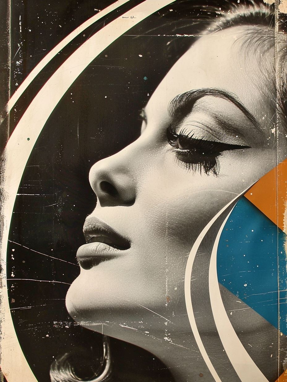Fragments of Feminine Elegance - Image 4
